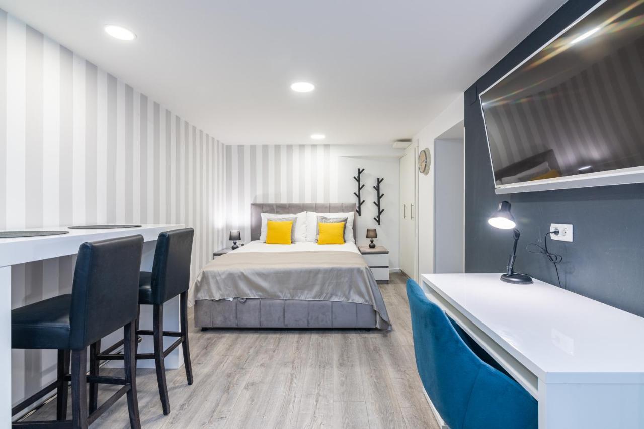 Small, Sweet & Cosy Apartments Rijeka Eksteriør bilde