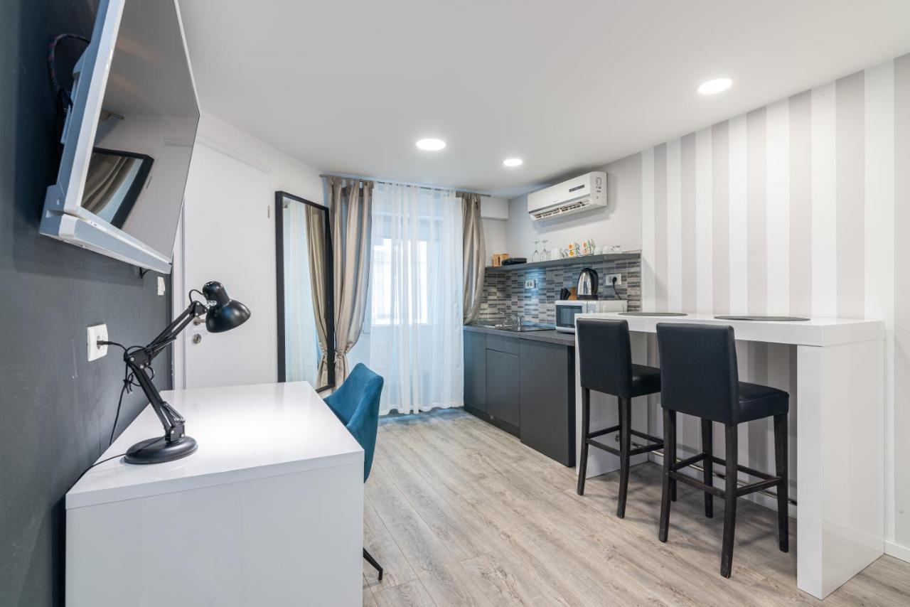 Small, Sweet & Cosy Apartments Rijeka Eksteriør bilde